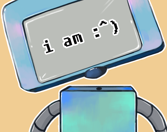 i am smiley Game Cover