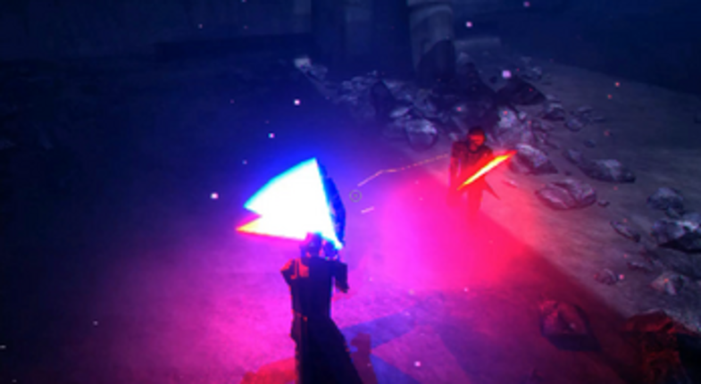 JEDI KNIGHT: Imperial Bioweapon (Zombie) screenshot