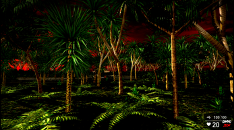 Jungle Rage (Single-Player FPS Campaign) screenshot