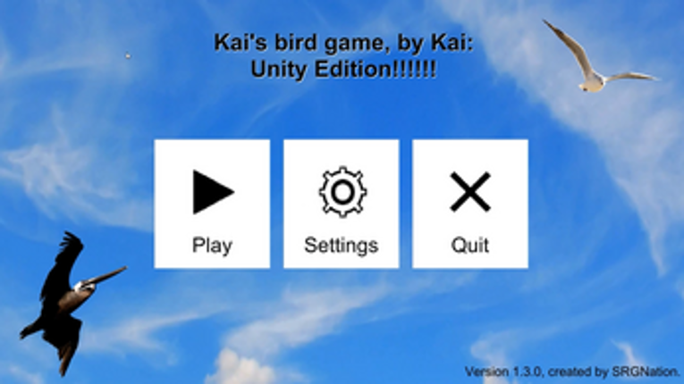 Kai's bird game, by Kai Image