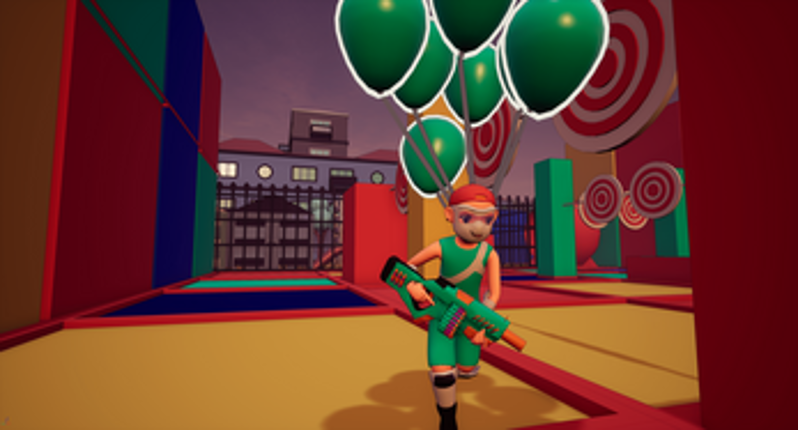 KIDS BATTLE screenshot