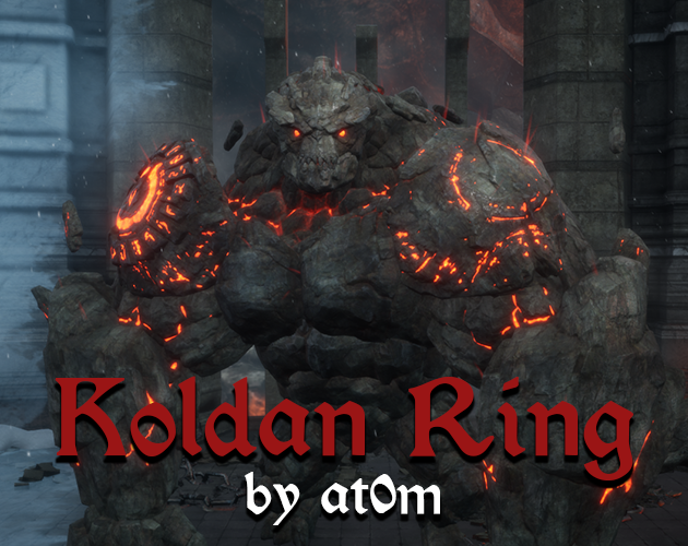 Games like Koldan Ring