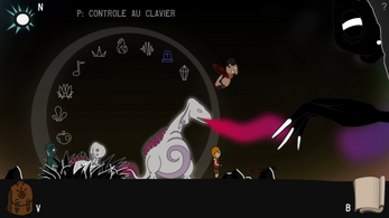 L'Antre du Protecteur (2020) Image
