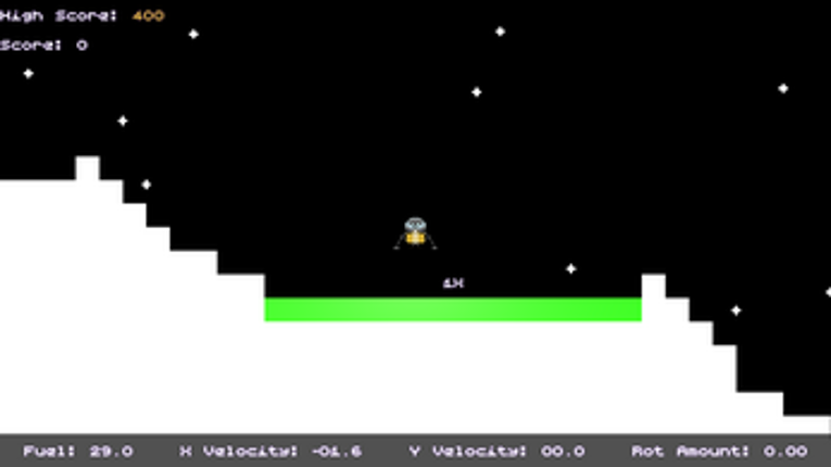 Lunar Lander Remake! Image