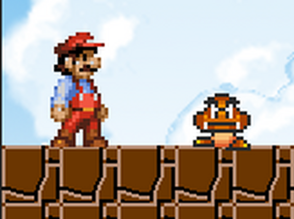Mario Bros Remake Image
