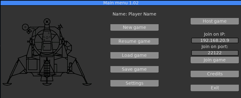 Games like Mars Lander