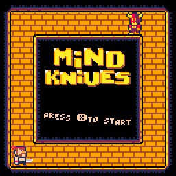 Games like Mind Knives