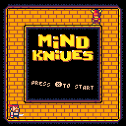 Mind Knives Game Cover