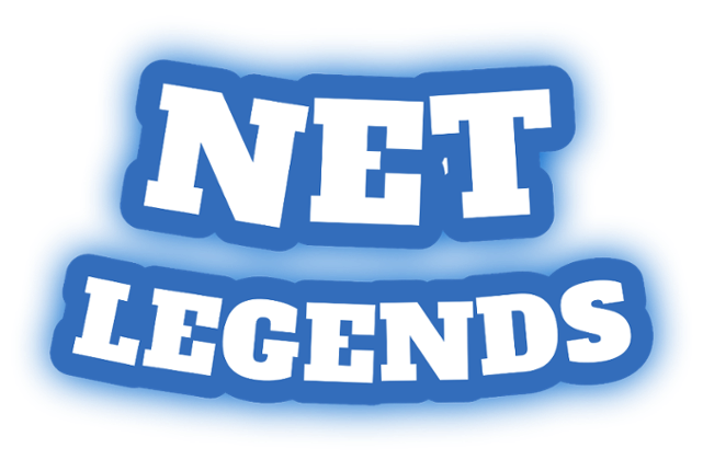 Net Legends Game Cover