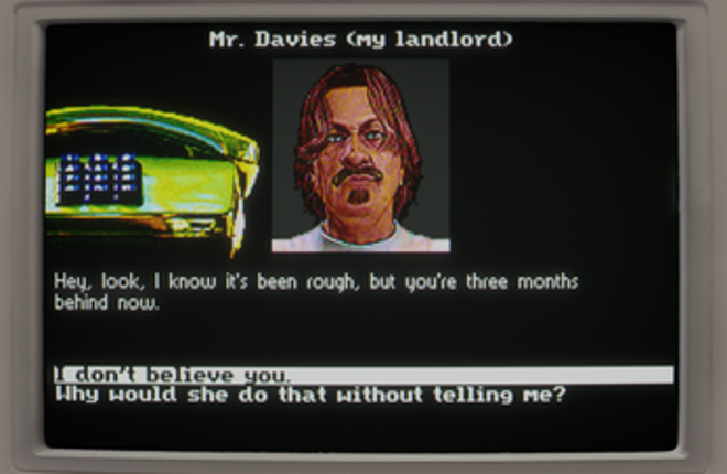 No Sunshine screenshot