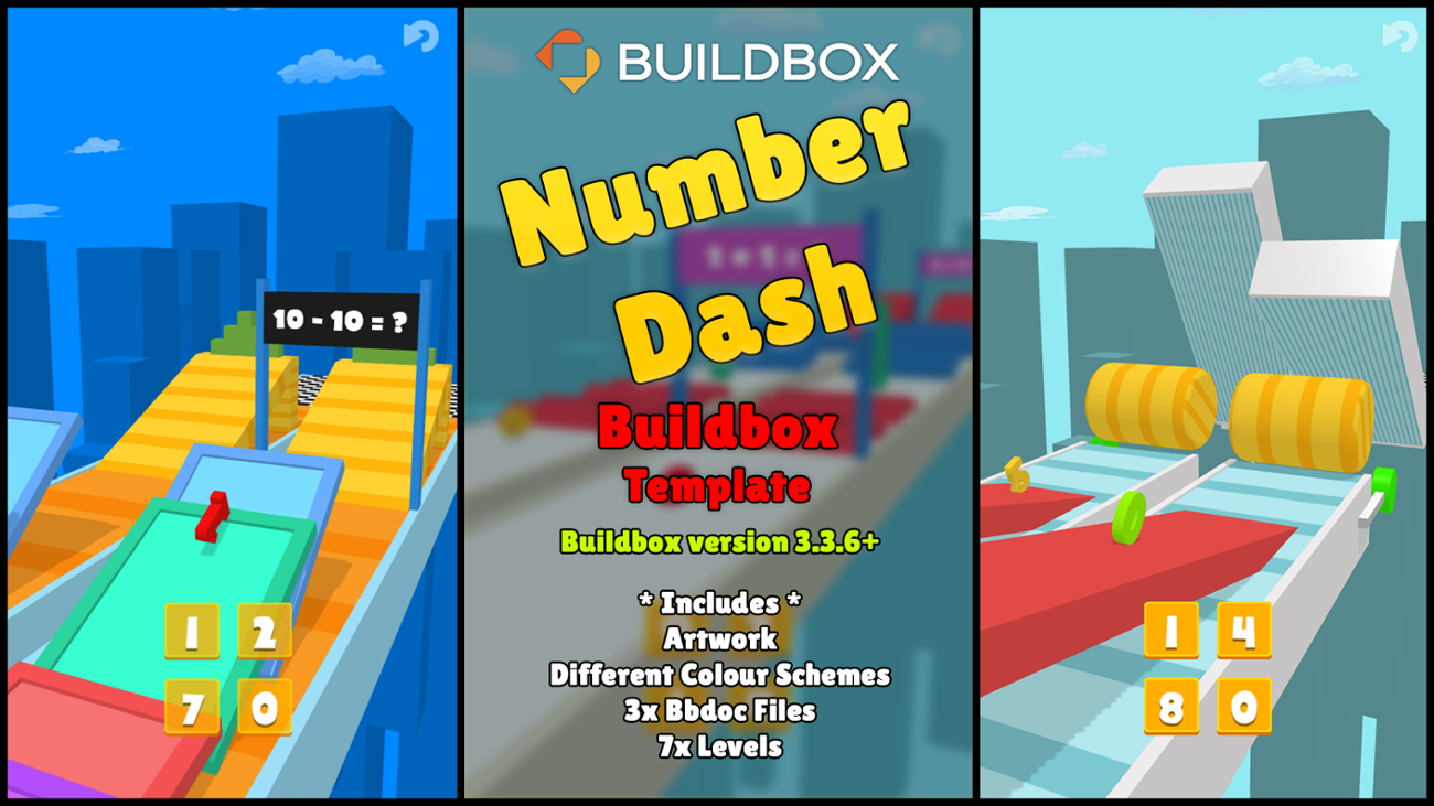 Games like Number Dash