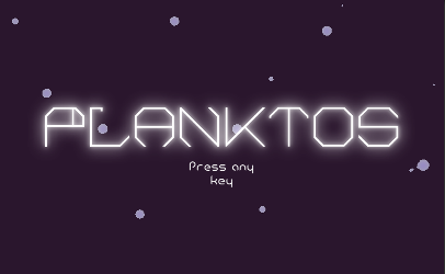 Games like Planktos