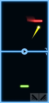 Pong Combat screenshot