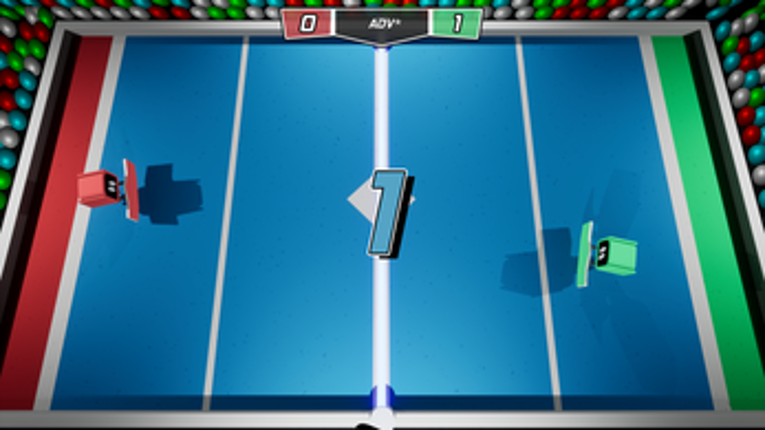 Pong League screenshot