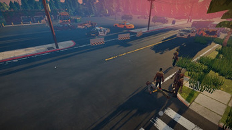 Project DIE screenshot