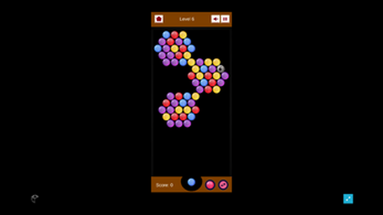 Ravz Balloon Shooter screenshot
