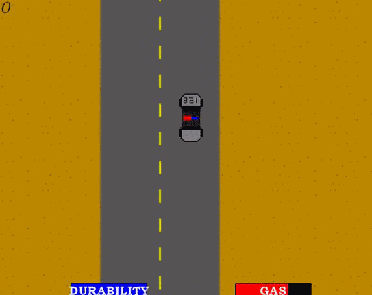 Roadway Ram Image