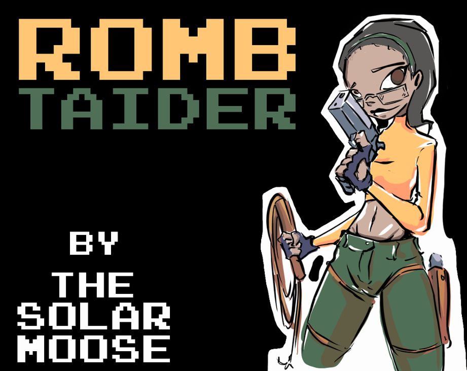 Games like Romb Taider