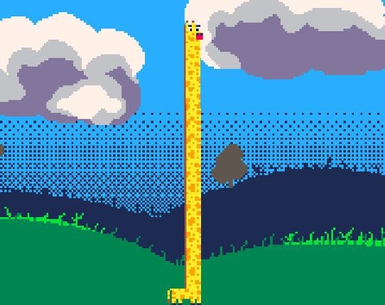 Run Giraffe! Image