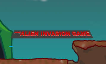 (shitty) ALIEN INVASION GAME Image