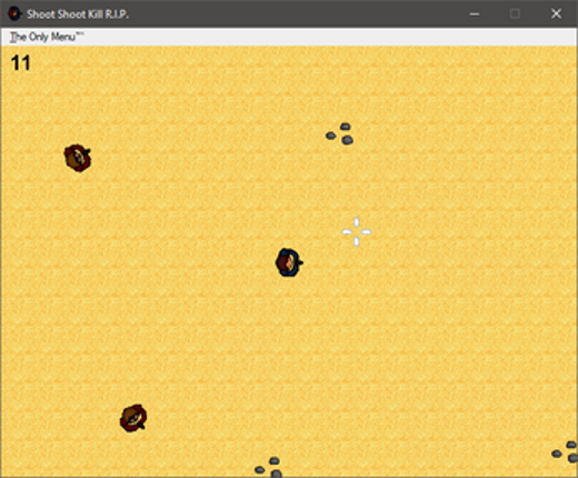 Shoot Shoot Kill RIP Collection screenshot