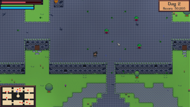 Slash Arena screenshot
