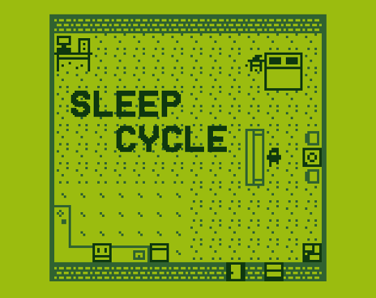 Sleep Cycle Game Cover