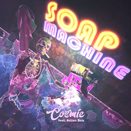 SoapMachine.exe (Covid-19) Interactive Music Video Game Cover