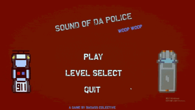 Sound of Da Police Image