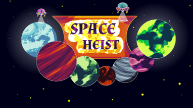 Space Heist Image