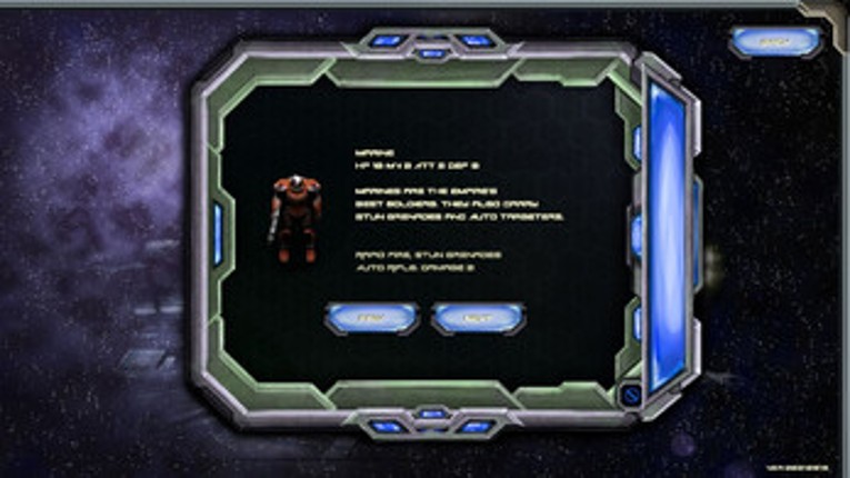 Space Squad screenshot