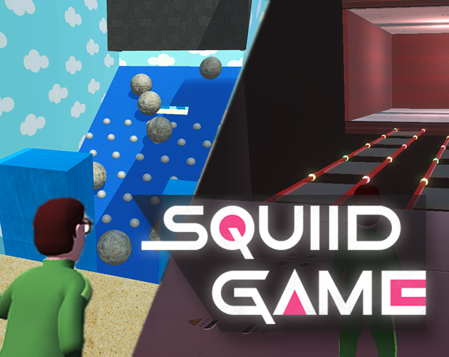 Games like Squid Game