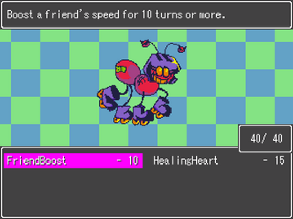 Super Jolly RPG screenshot