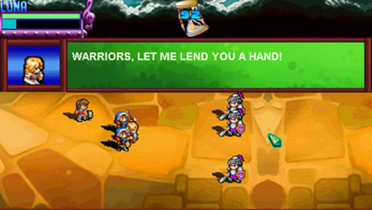 Symphonia Battalion  - We´ll Fight Together Image