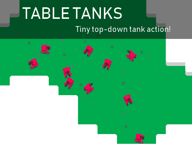 Games like Table Tanks