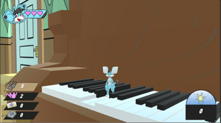 Tales from the Attic screenshot