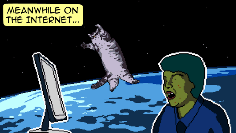 ARMAGAD (also Tetrageddon Games) screenshot