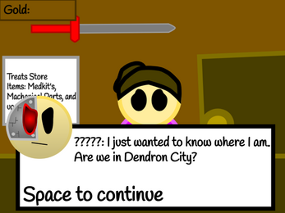 The Eyestalk Reincarnated Demo! screenshot