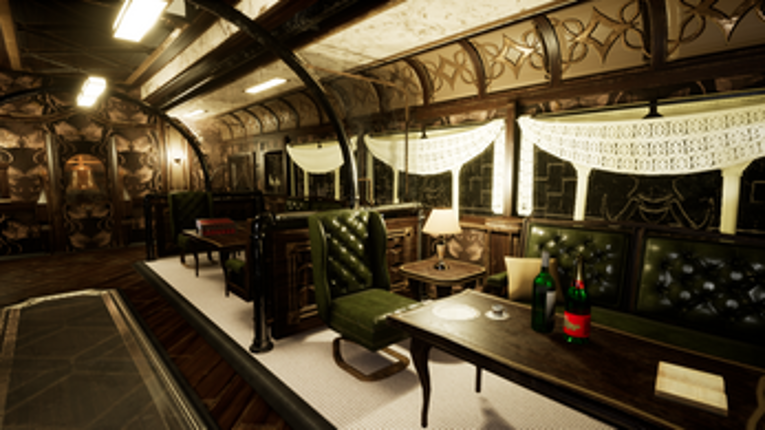 The Mastodon Express screenshot