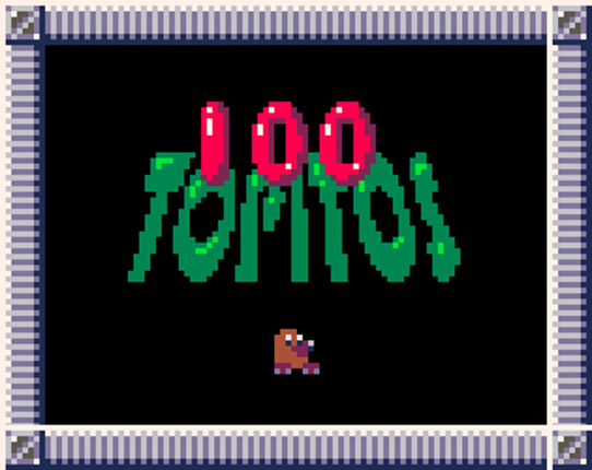 100 TOPITOS Game Cover