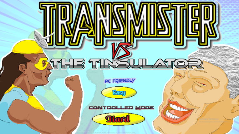 Transmister vs The Tinsulator Image