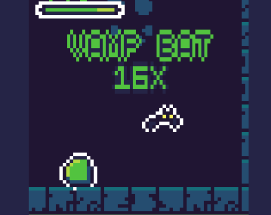 Vamp Bat 16x Image