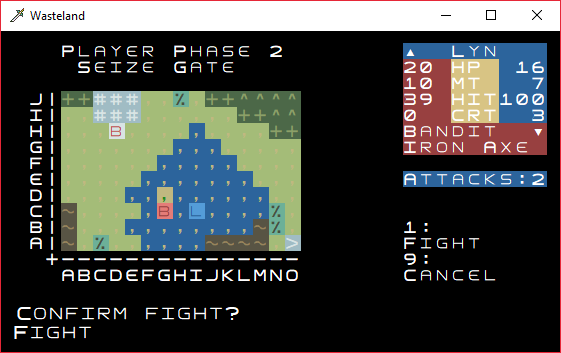 Games like Wasteland