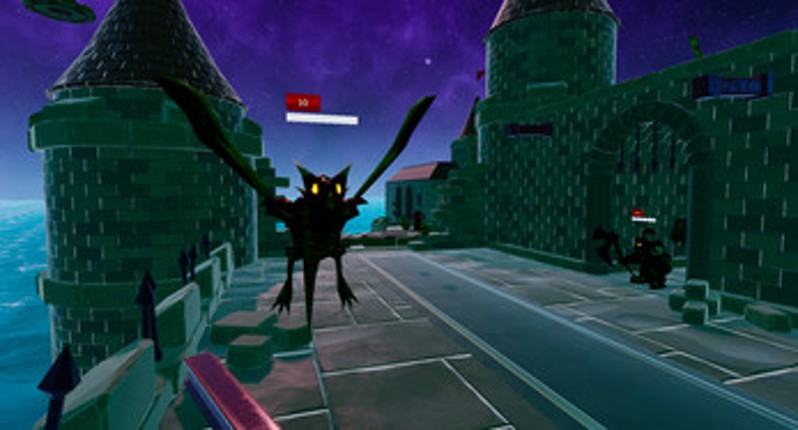 WizardFight! screenshot