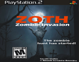 Zoth for PlayStation 2 and PC Image