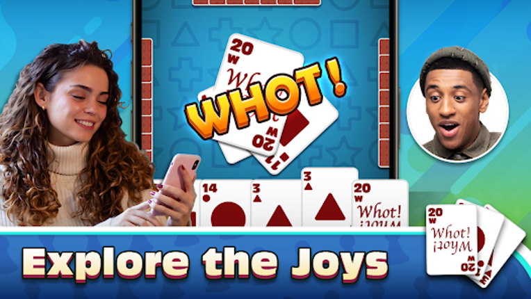 Whot! Ludo Party Image