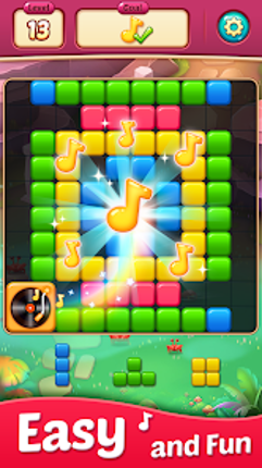 BlocKing Puzzle screenshot