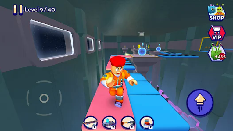 Prison Escape: Fun Run Image