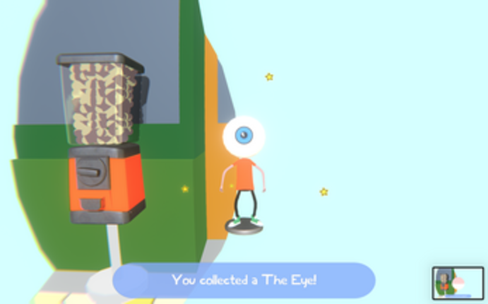 !GASHAPON! screenshot