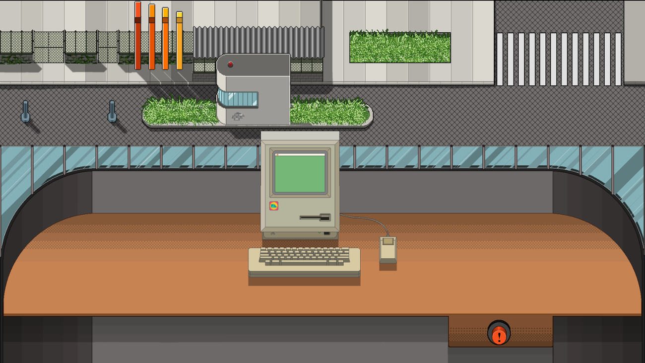 Games like Gatekeeper